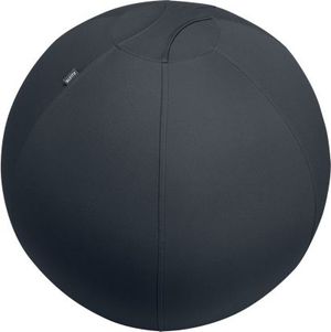 Leitz Ergo Active balancebold 75 cm mørk grå - med stopfunktion