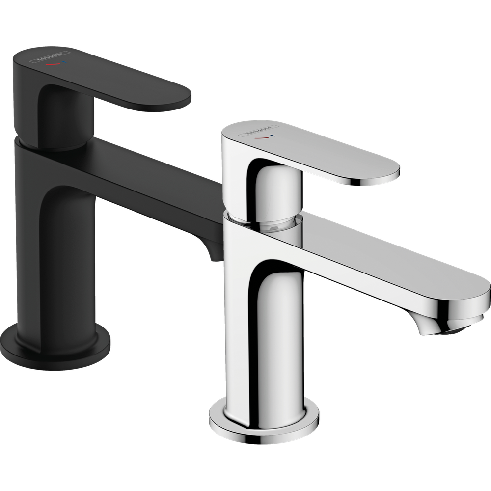 Tilbud på HANSGROHE REBRIS 80 COOLSTART HÅNDVASKARMATUR (Hansgrohe) fra XL-BYG til 649 kr.