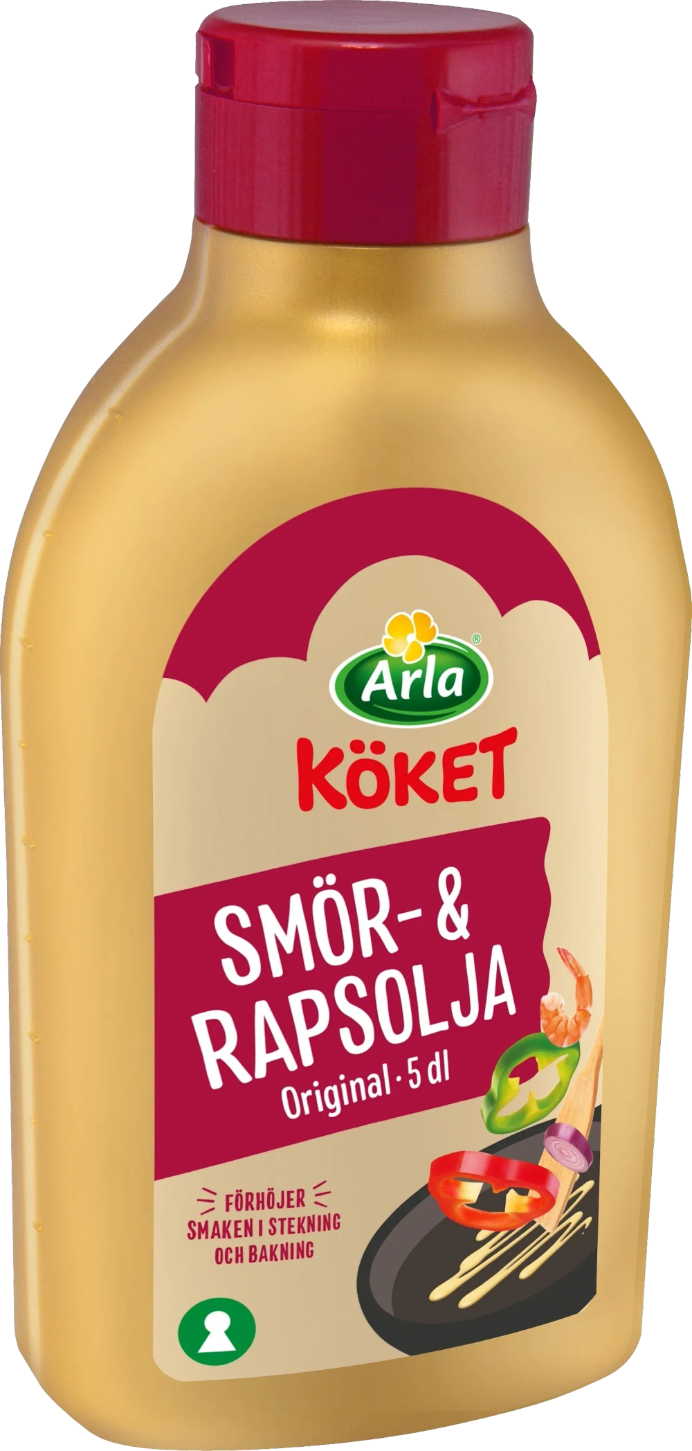 Erbjudanden på Smör- & rapsolja (Arla) från ICA Kvantum för 25 kr