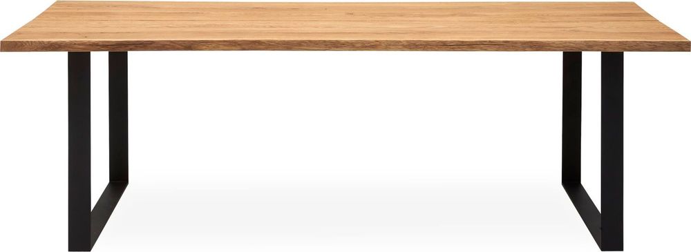 Tilbud på Timber 240 x 100 x 75 cm Spisebord (ILVA) fra ILVA til 14.699,30 kr.