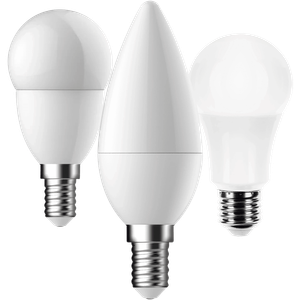 LED-lampa