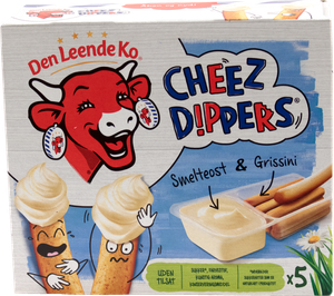 Cheez Dippers 5 stk.