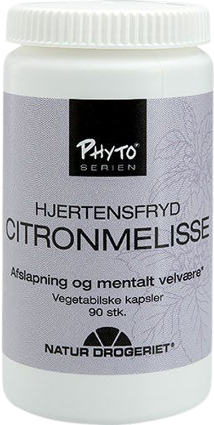 Citronmelisse (Phyto-serien)