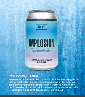 IMPLOSION LAGER