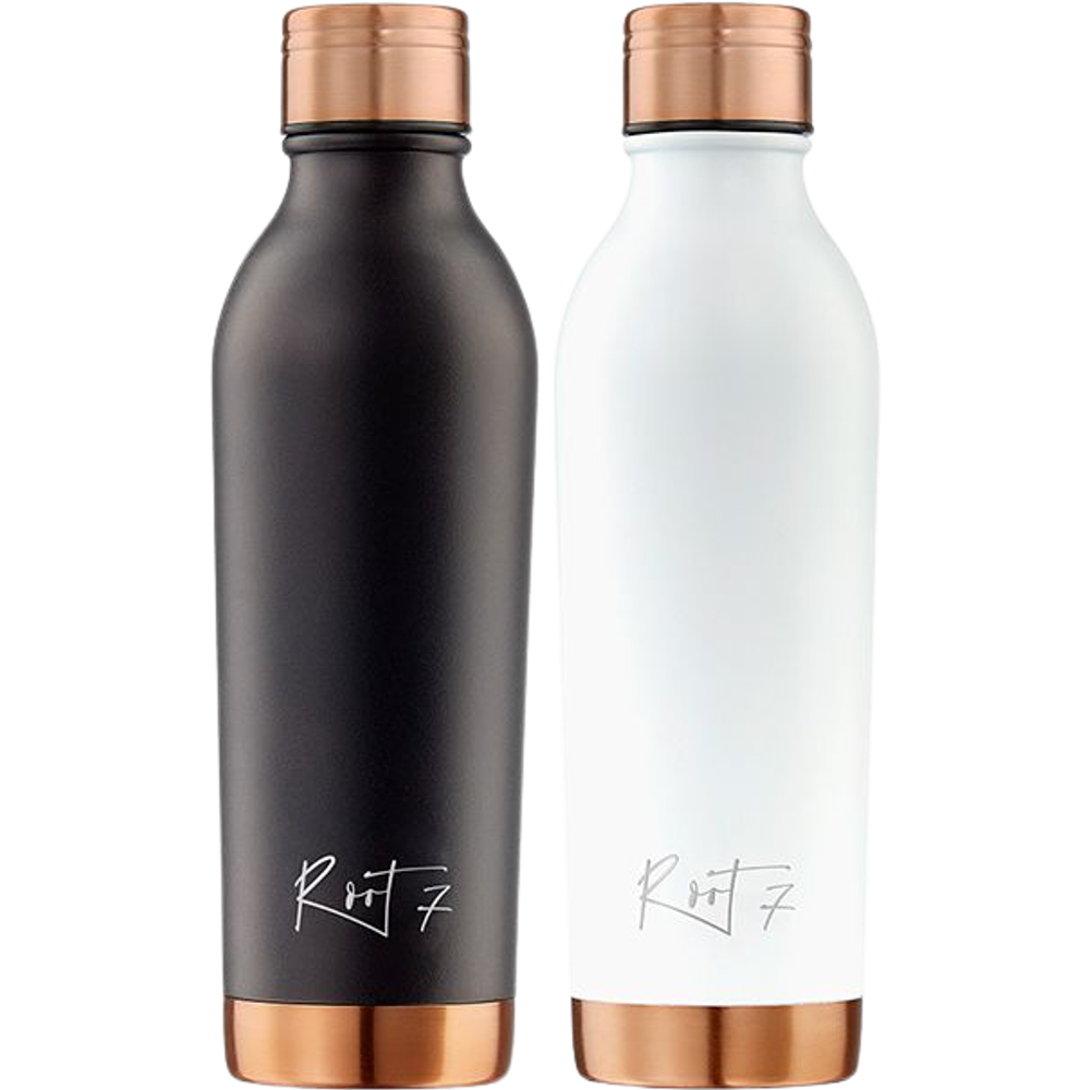 Tilbud på Root7 One bottle VIP split 500 ml fra Kop & Kande til 149,95 kr.