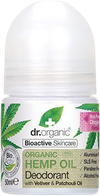 Deo roll on Hemp oil (Dr. Organic)