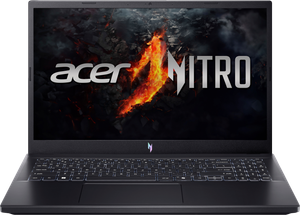 Acer Nitro V15 R5-7/3050/16/512 15,6" bærbar gaming-computer