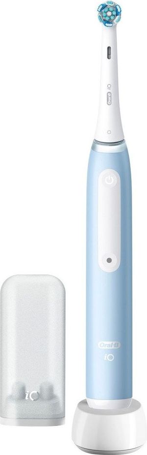 Oral-B iO Series 3n Elektrisk Tandbørste - Isblå