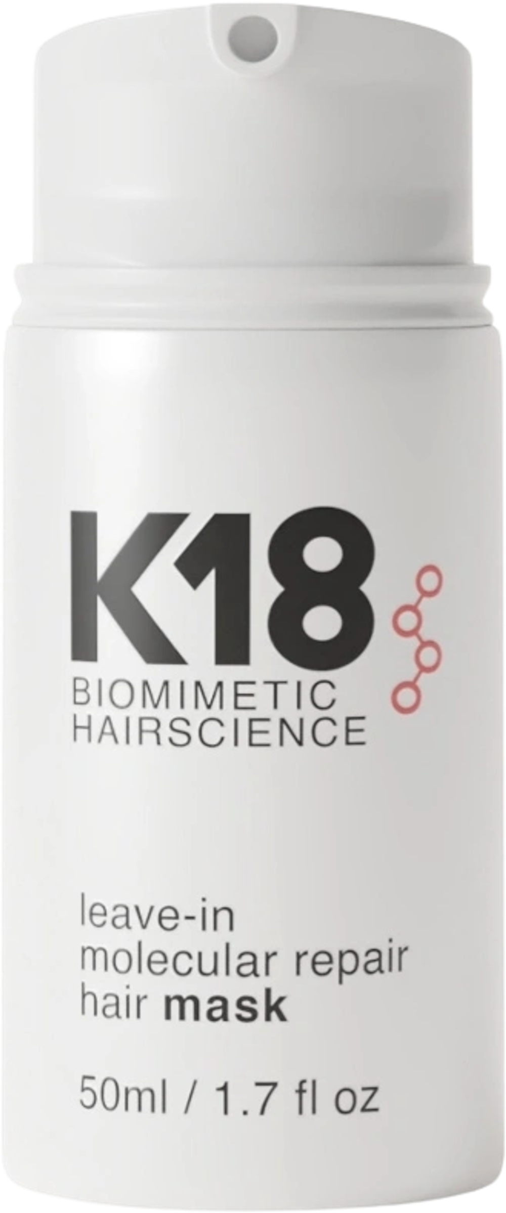 Tilbud på K18 Leave-In Molecular Repair Hair Mask fra NiceHair til 538,20 kr.