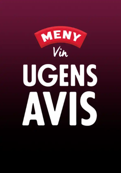 MENY Vin Online vinavis uge 31