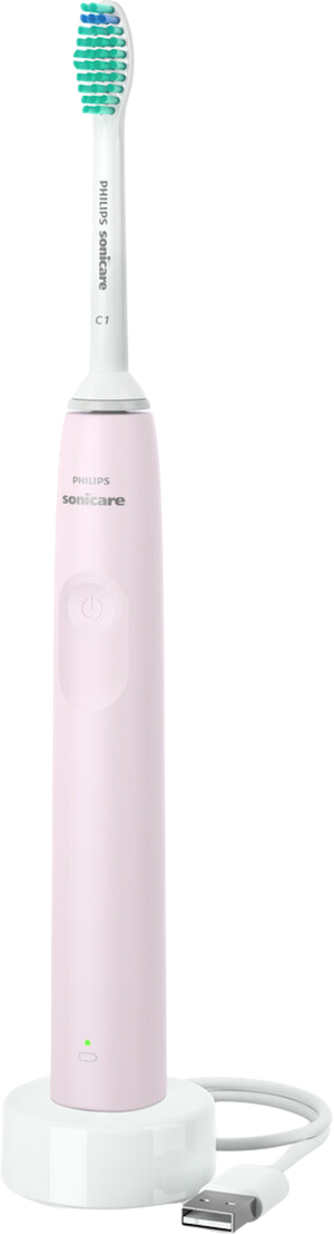 Sonicare Series 2100 Elektrisk Tandbørste, Rose (Philips)