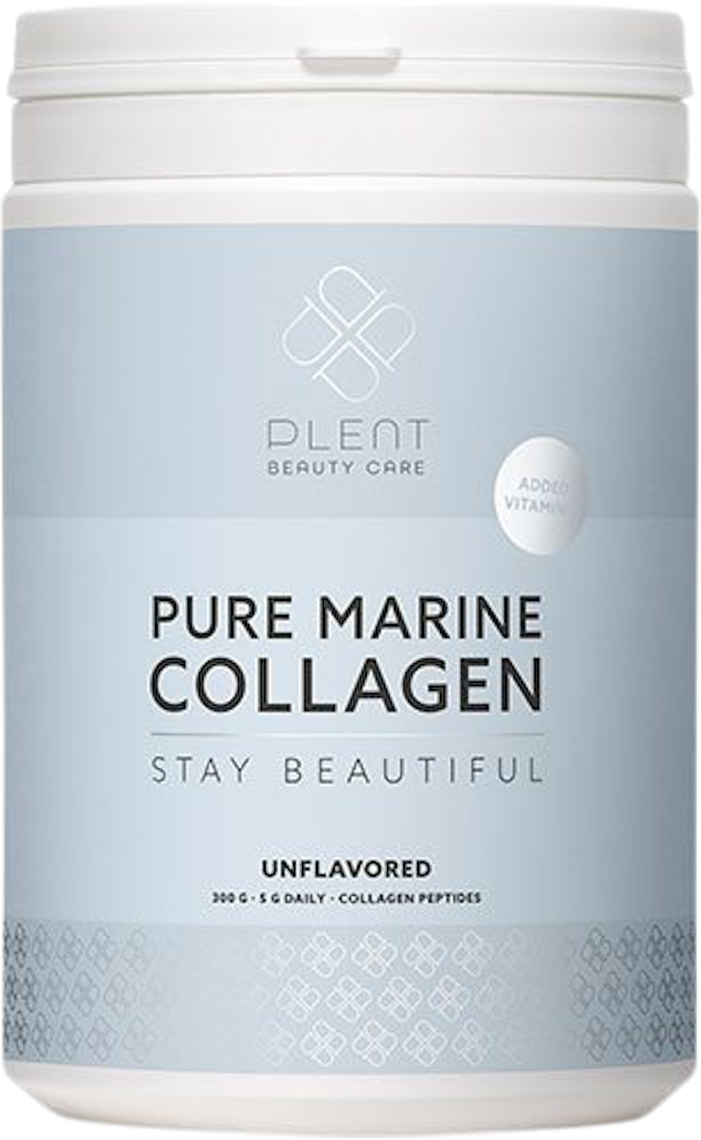 Tilbud på Pure Marine Collagen Unflavored (Plent) fra Helsam til 287,95 kr.