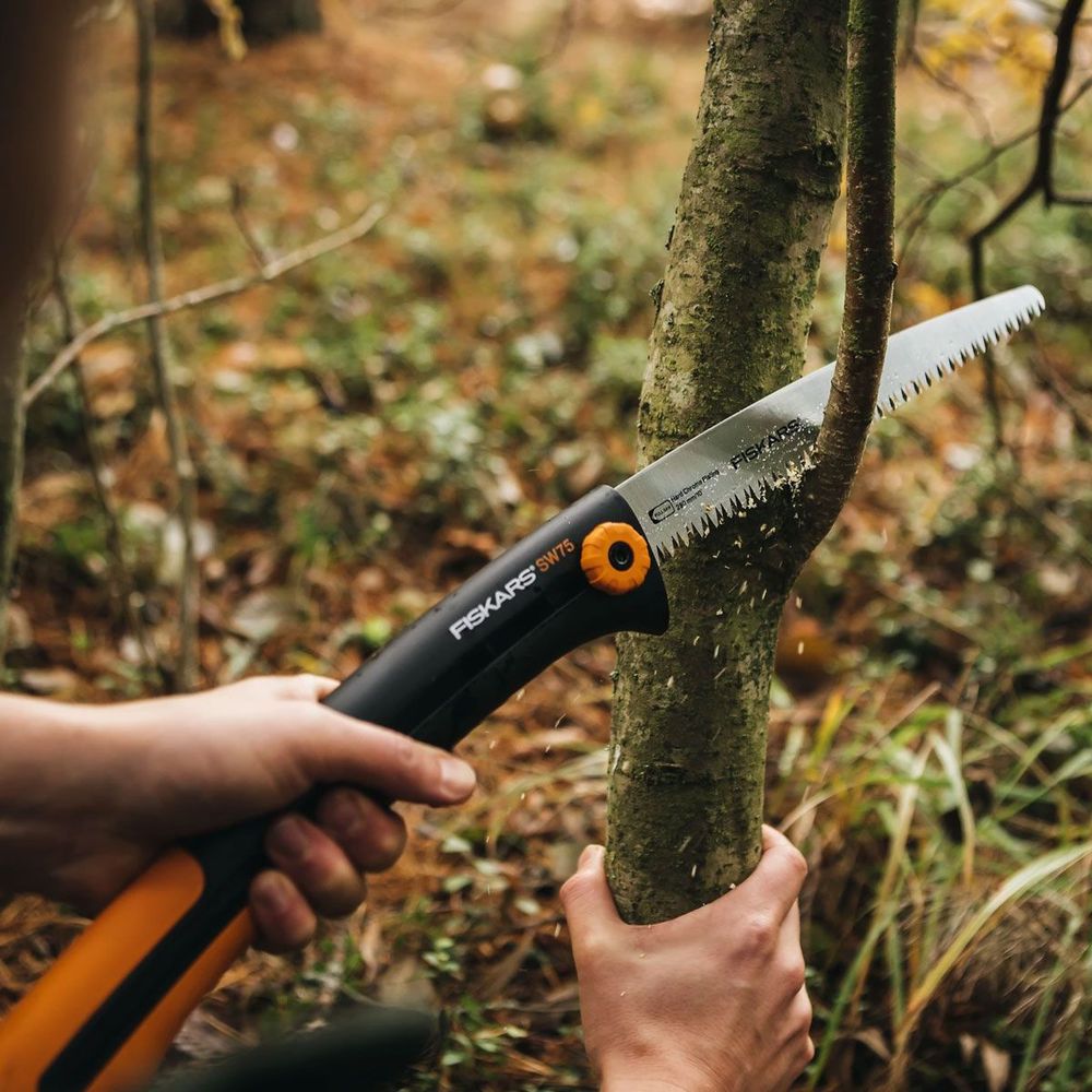 Tilbud på Beskæresav - Xtract (Fiskars) fra Bygma til 189,95 kr.