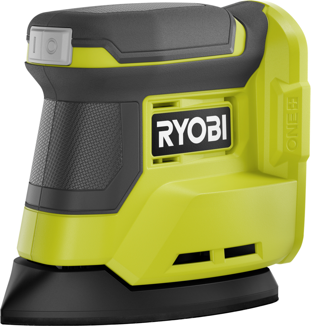 Tilbud på 18 V Deltasliber - RPS18-0 (Ryobi One+) fra Bygma til 429,95 kr.