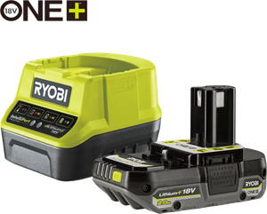 RYOBI BATTERISÆT 18V (Ryobi)