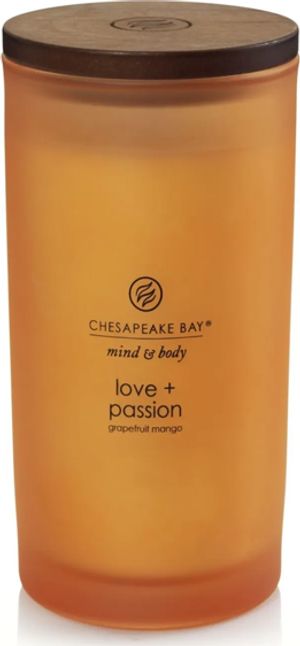 Chesapeake Bay Candle- Large - Love & Passion