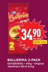BALLERINA 2-PACK