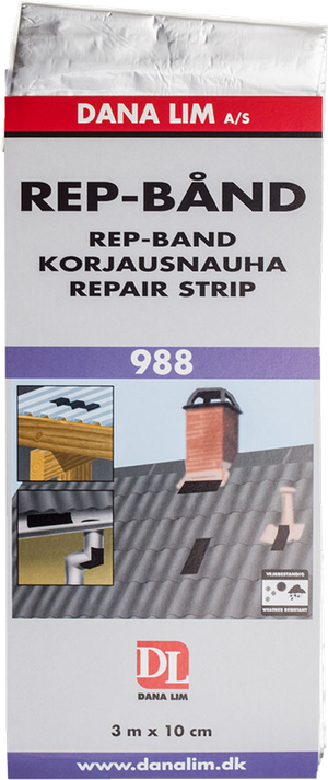 Reparationsbånd - 988 (Dana Lim)