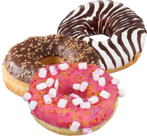 Donuts (Dafgård Sverige)