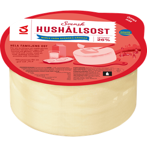 Hushållsost