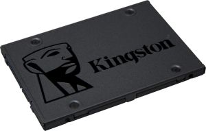 Kingston | A400 - SSD - 960 GB - intern - 2.5" - SATA 6Gb/s