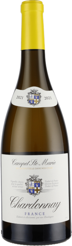Campet Ste Marie Chardonnay (2022) (Lgi Sas)