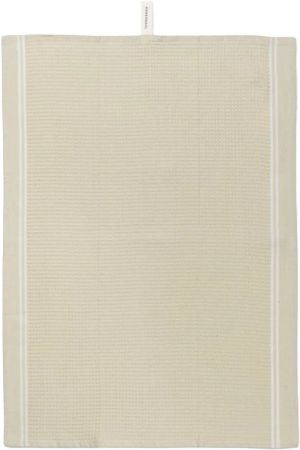 Rosendahl Textiles Alpha viskestykke sand 50x70 cm