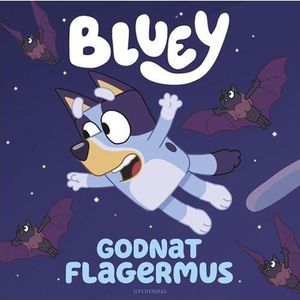 Bluey - Godnat flagermus | Ludo Studio Pty Ltd