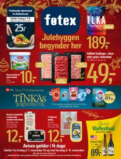 føtex Uge 45/46