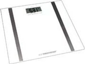 Esperanza Personal scale Esperanza SAMBA EBS018W (white color)