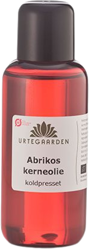 Abrikoskerneolie Øko (Urtegaarden)