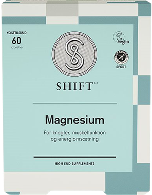 Magnesium (SHIFT)