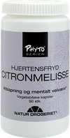 Citronmelisse (Phyto-serien)