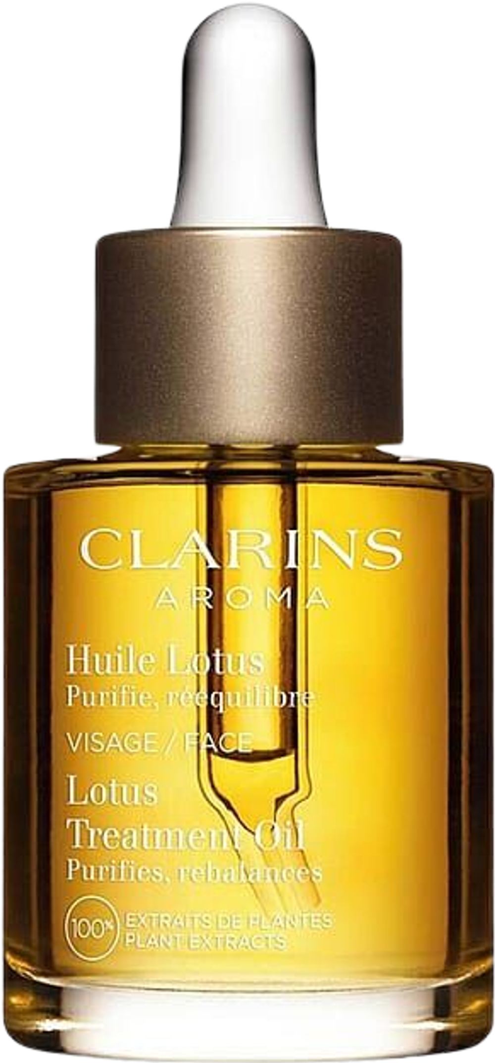 Tilbud på CLARINS Face Treatment Oil (Clarins) fra Matas til 379,95 kr.