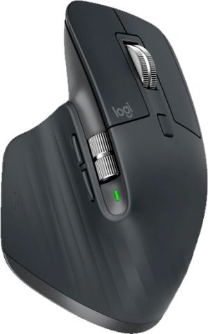 LOGITECH
MX Master 3S - Mus