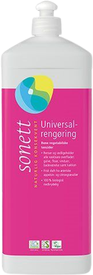 Universalrengøring (Sonett)