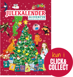 Eventyr Historier - Julekalender