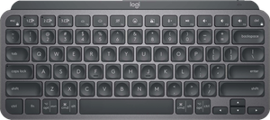 Logitech MX Keys Mini trådløst tastatur (graphite)