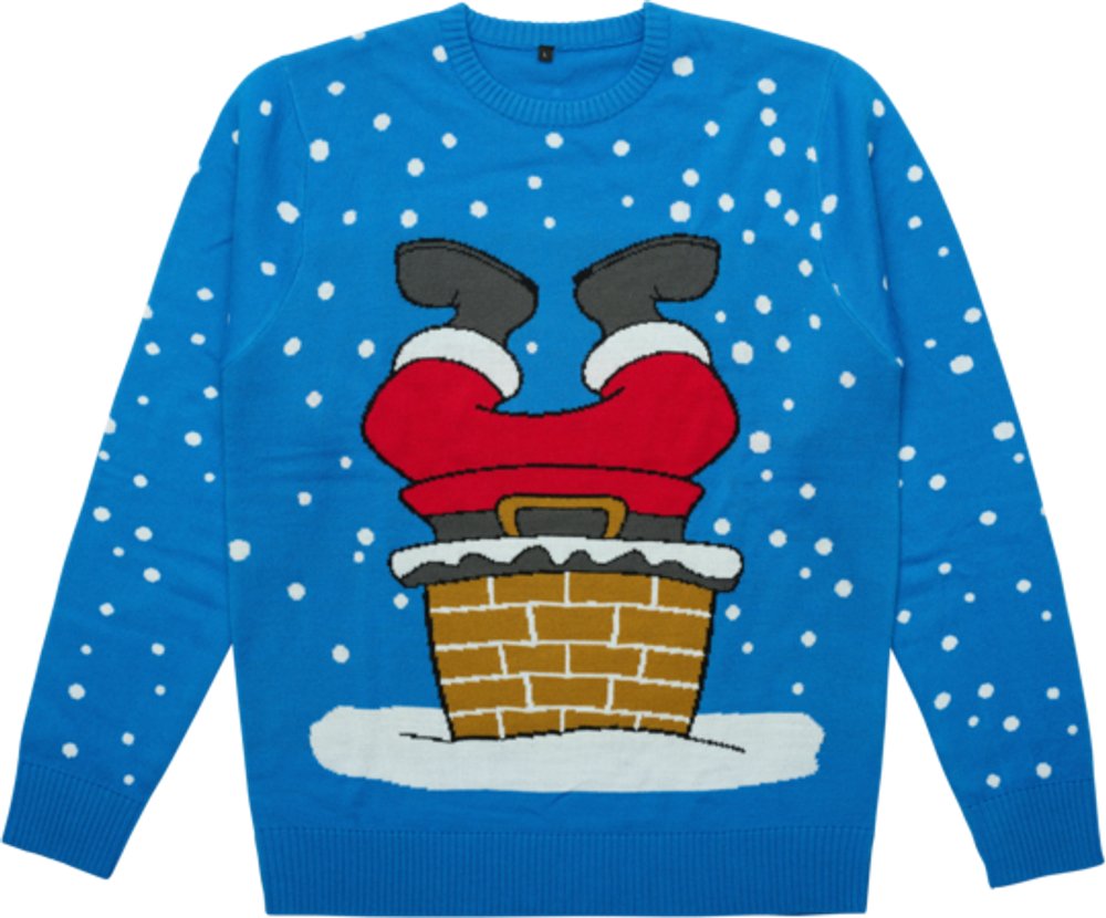 Tilbud på Julesweater fra jem & fix til 79 kr.