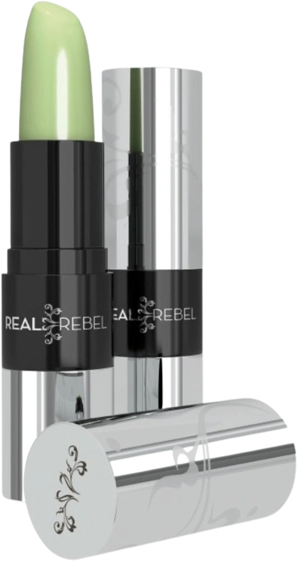 Tilbud på Real Rebel Colour Perfect Luxury Lip Balm fra NiceHair til 90 kr.