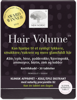 NEW NORDIC HAIR VOLUME (New Nordic)