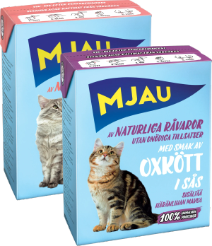 Kattmat (Mjau)