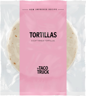 Tortilla (El Taco Truck)