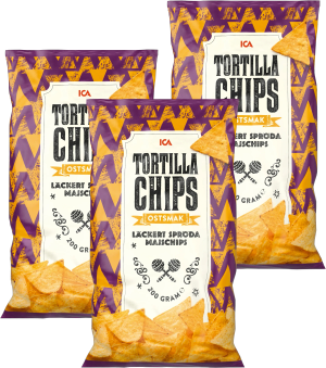 Tortillachips (ICA)