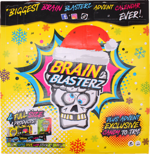 Brain Blasterz Jumbo Julekalender