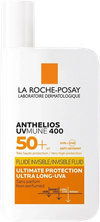 La Roche-Posay Anthelios UVmune 400 Invisible Fluid SPF 50+ -