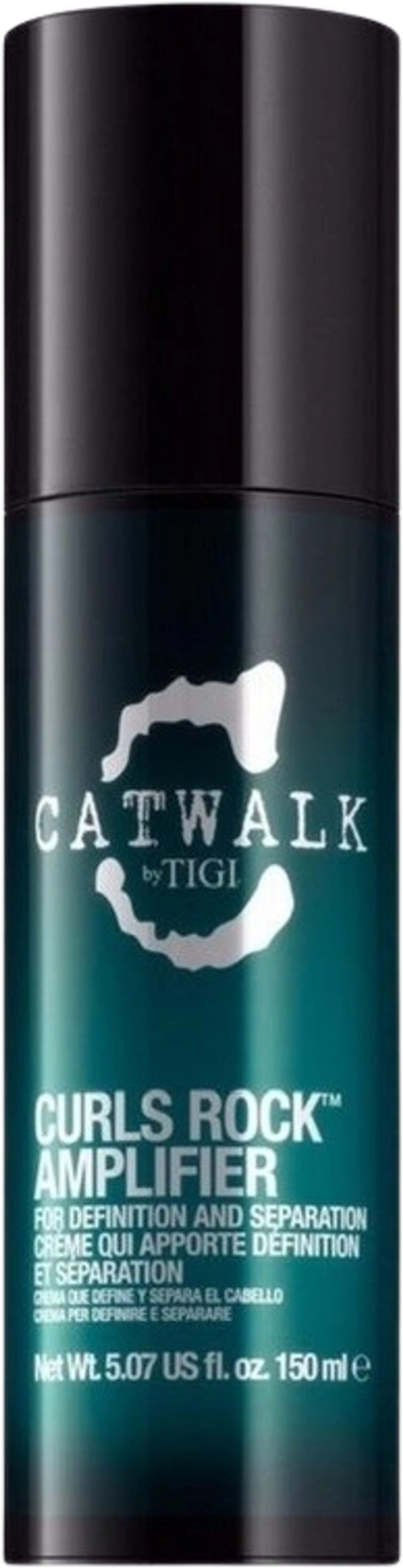 Tilbud på TIGI Catwalk Curlesque Curls Rock Amplifier | TIGI krøllecreme fra NiceHair til 83 kr.