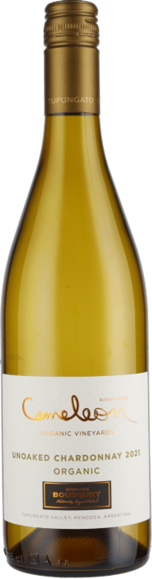 Cameleon Chardonnay Øko 13% (2021) (Domaine Bousquet)