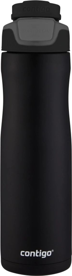 Contigo - Autoseal Chill Matte Black - 720 ml