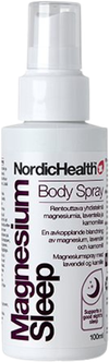 Magnesium Sleep Body Spray (NordicHealth)